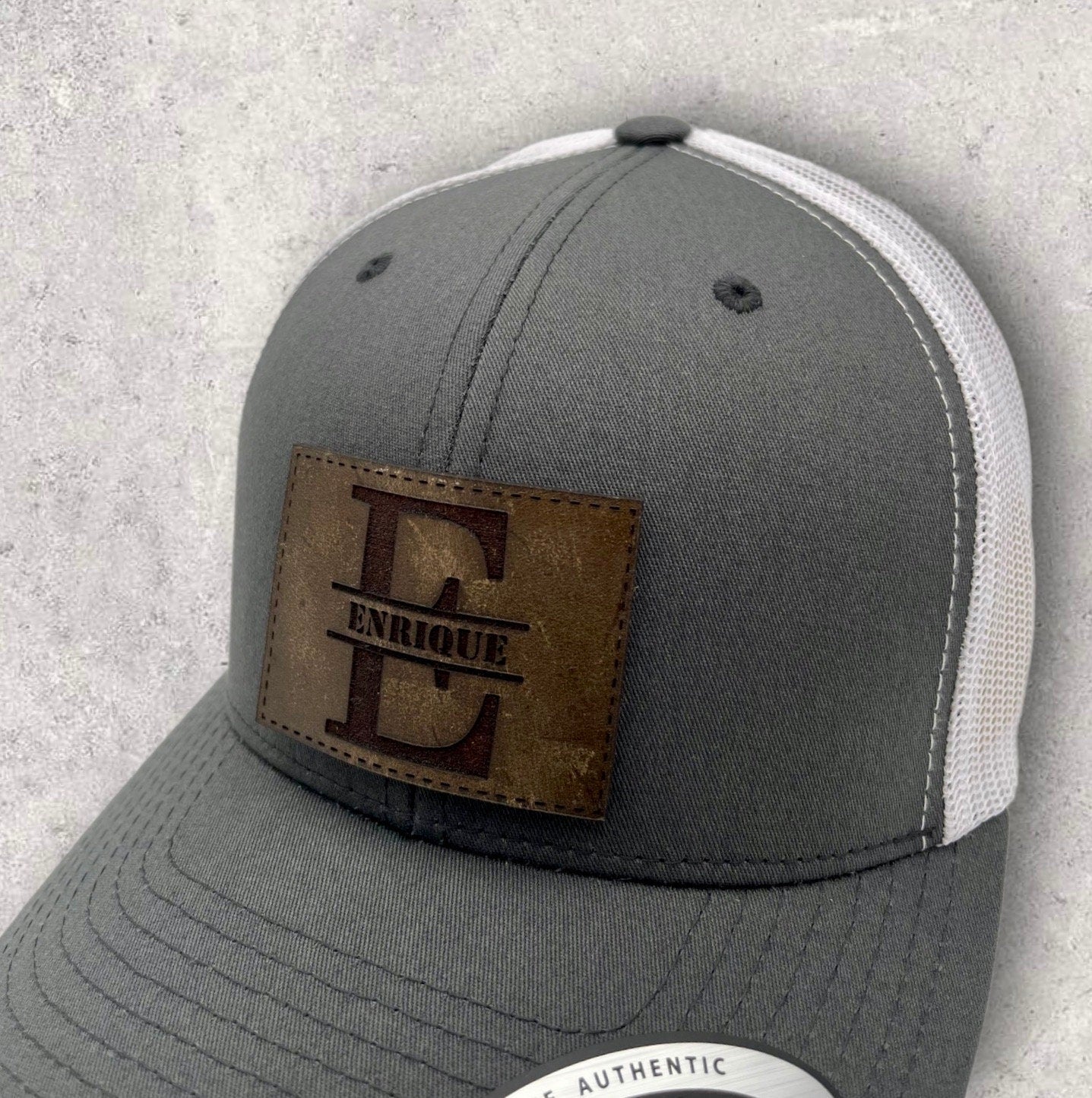 Custom Hats with Logo - Personalized Caps with Name