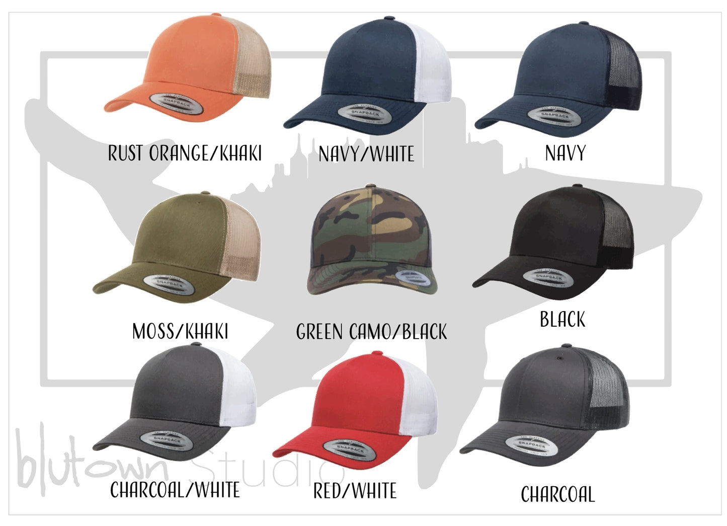 Army Logo Hat |  US Military Trucker Hat | Army Hat